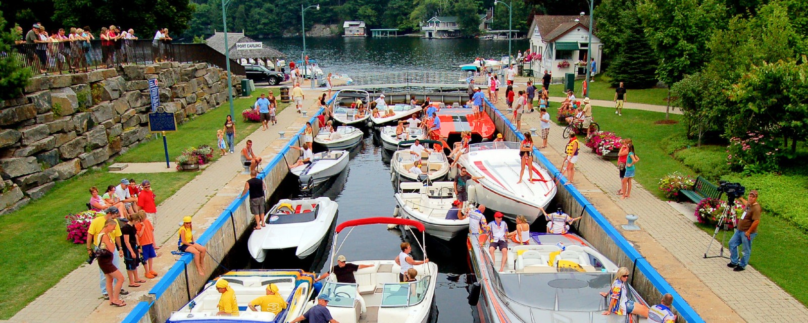 Port Carling Ontario 1000 Towns of Canada