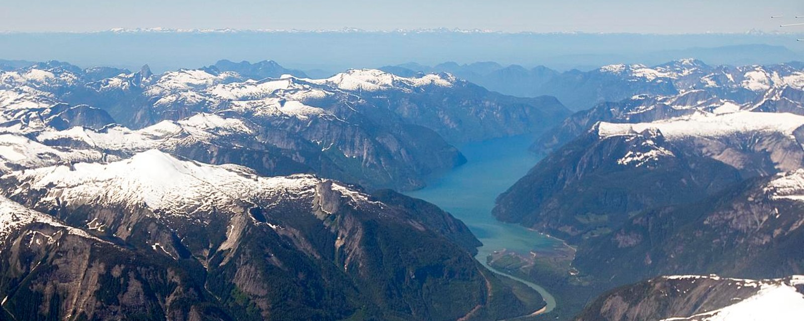 Bella Coola British Columbia 1000 Towns of Canada