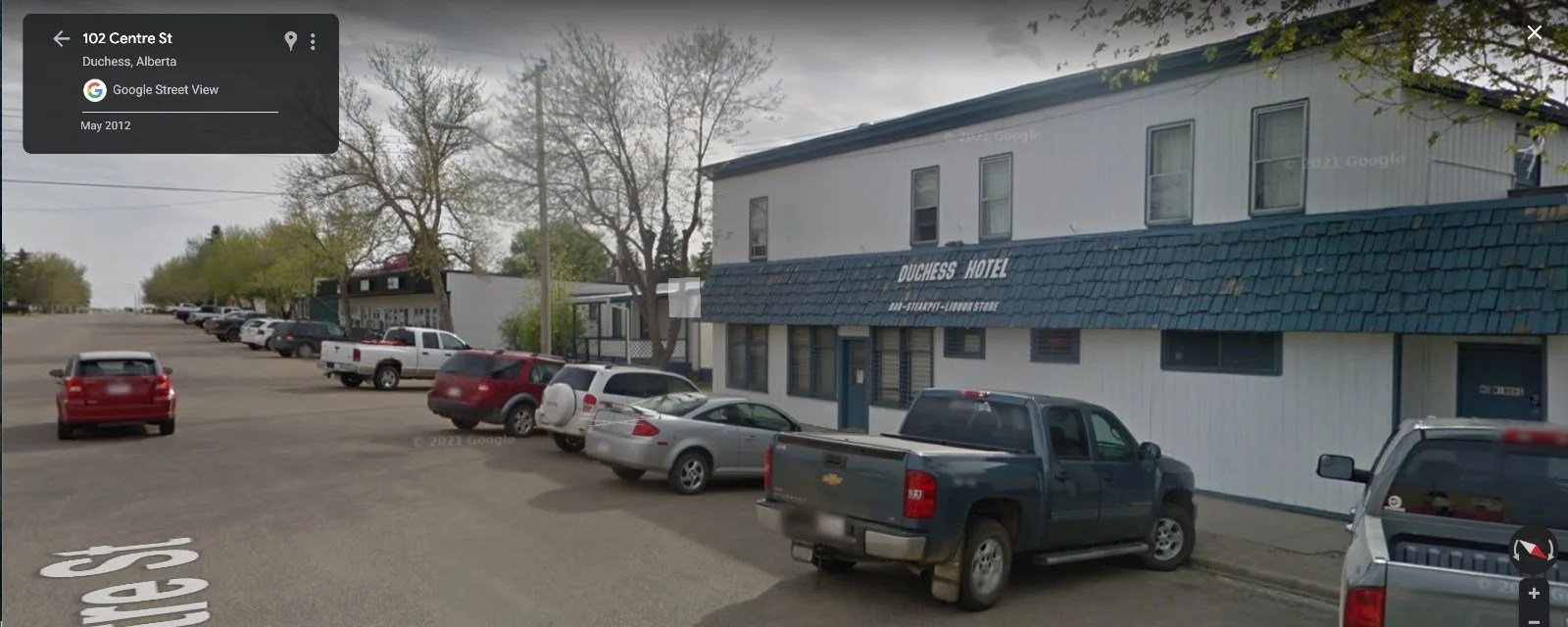 Duchess Alberta 1000 Towns of Canada