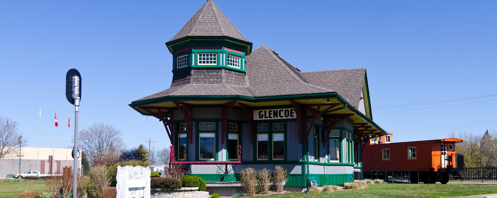 Glencoe Ontario 1000 Towns of Canada