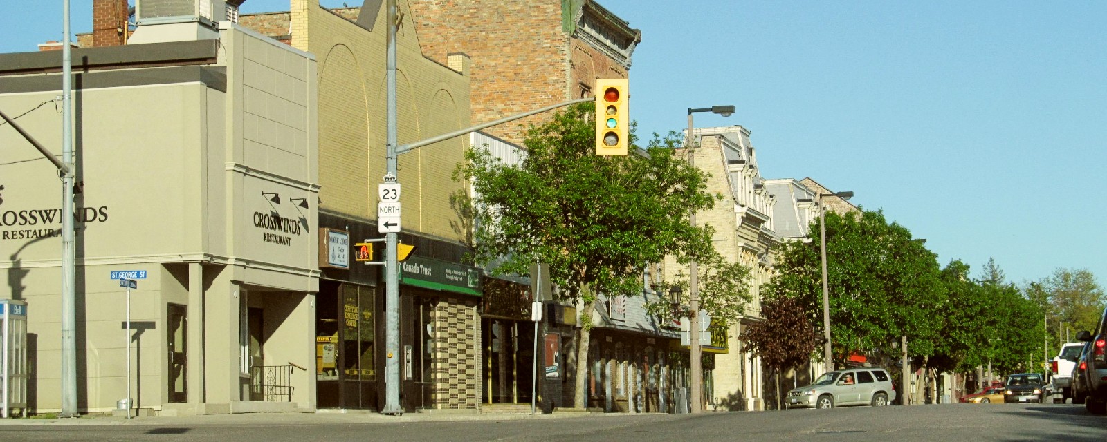 Mitchell Ontario 1000 Towns of Canada