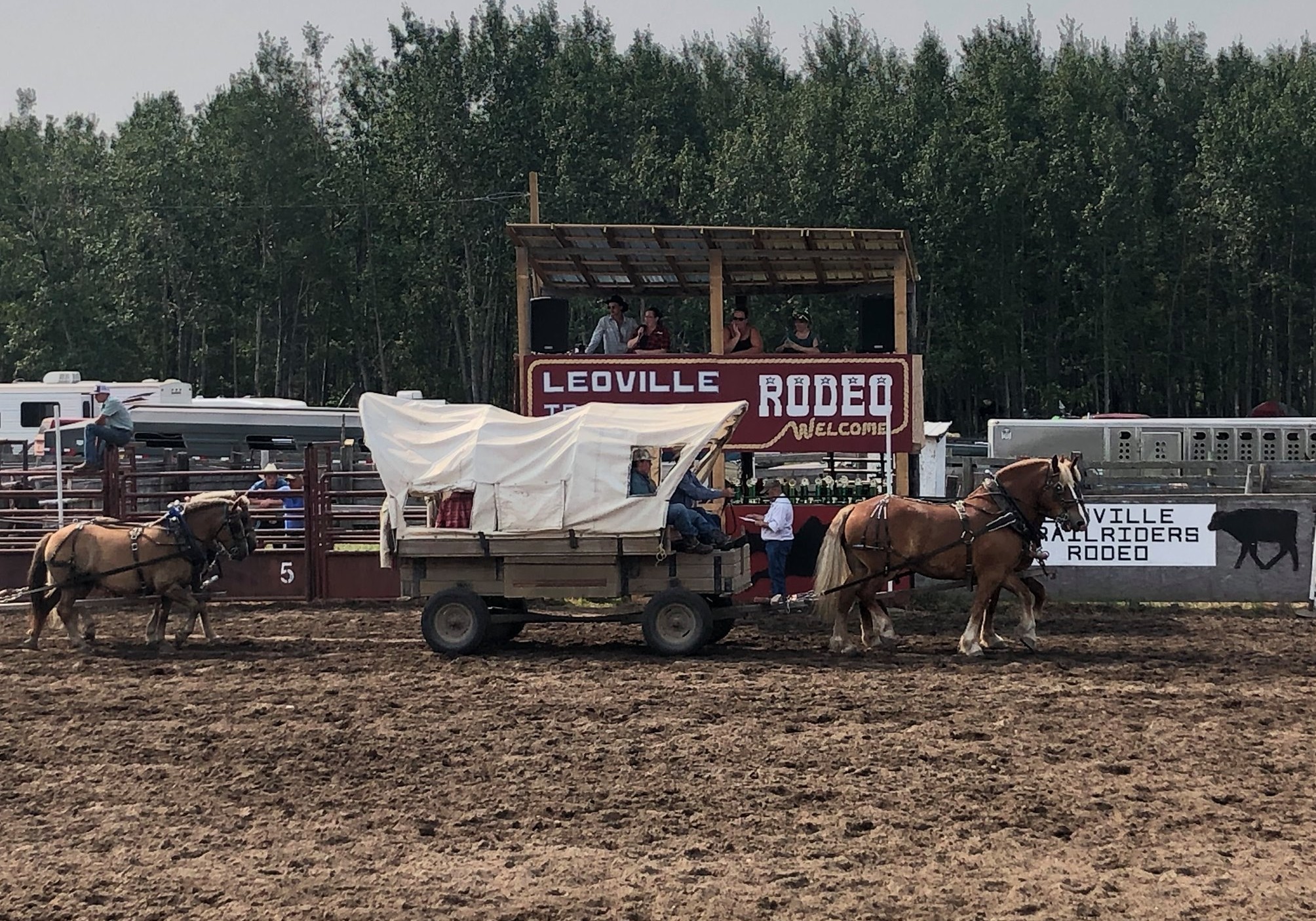 Leoville Trail Riders Rodeo Leoville Saskatchewan 1000 Towns of