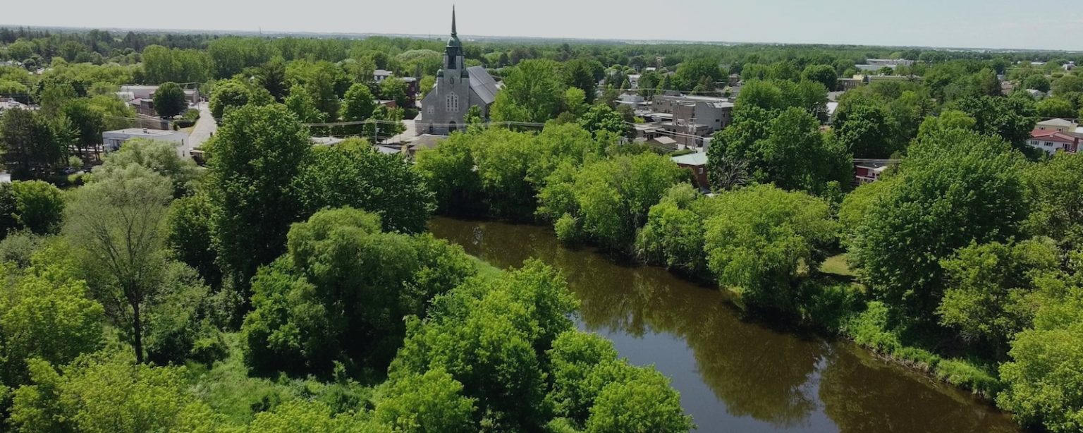 Acton Vale Quebec 1000 Towns of Canada