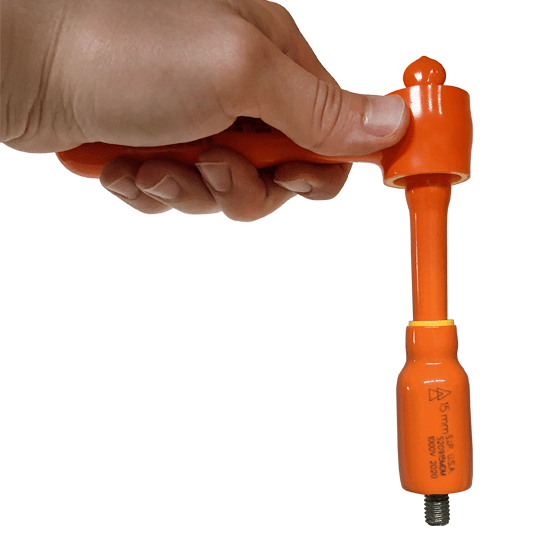 Deep Spring Loaded Sockets