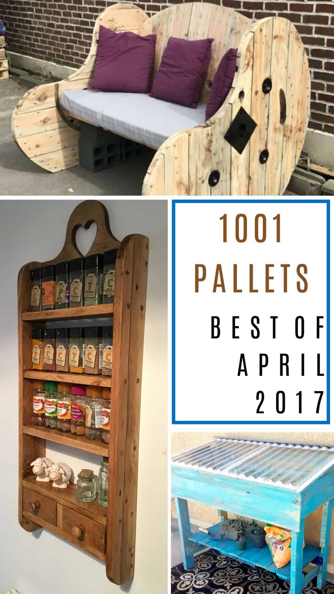 Do It Yourself Pallet Projects Creative Wood Pallet Projects You Can