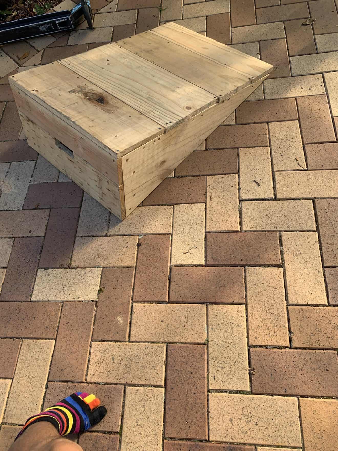 Pallet Skate Ramp • 1001 Pallets