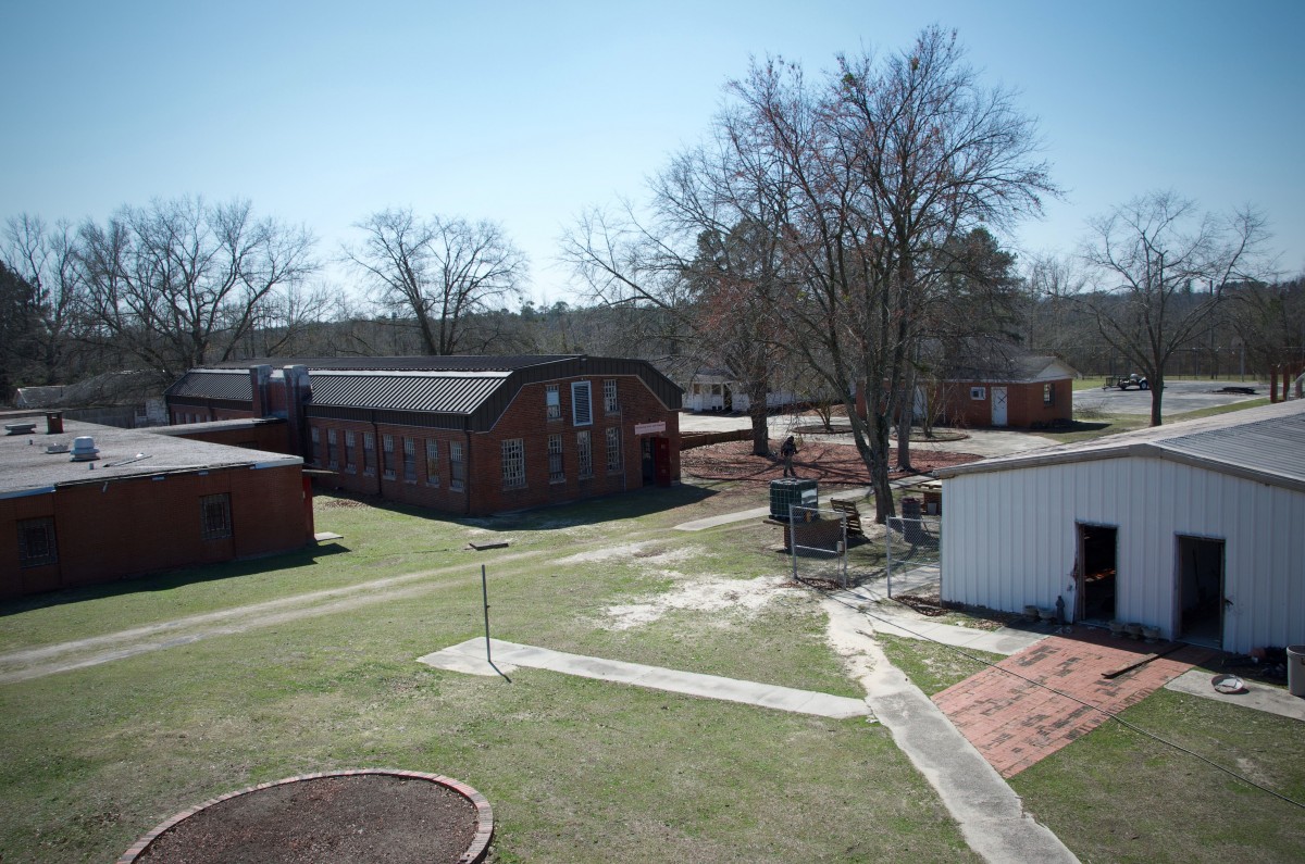 Youth Are Flipping an Abandoned North Carolina Prison into a