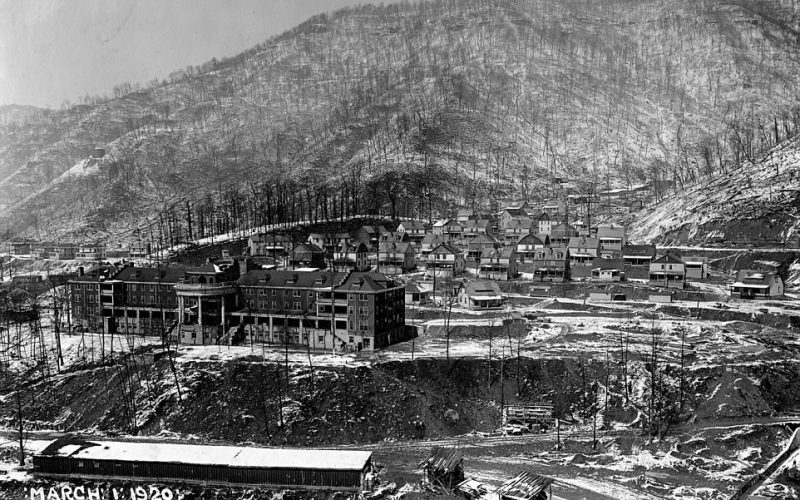 Review Book Details Overlooked Black Experience in Appalachian Coal Camps