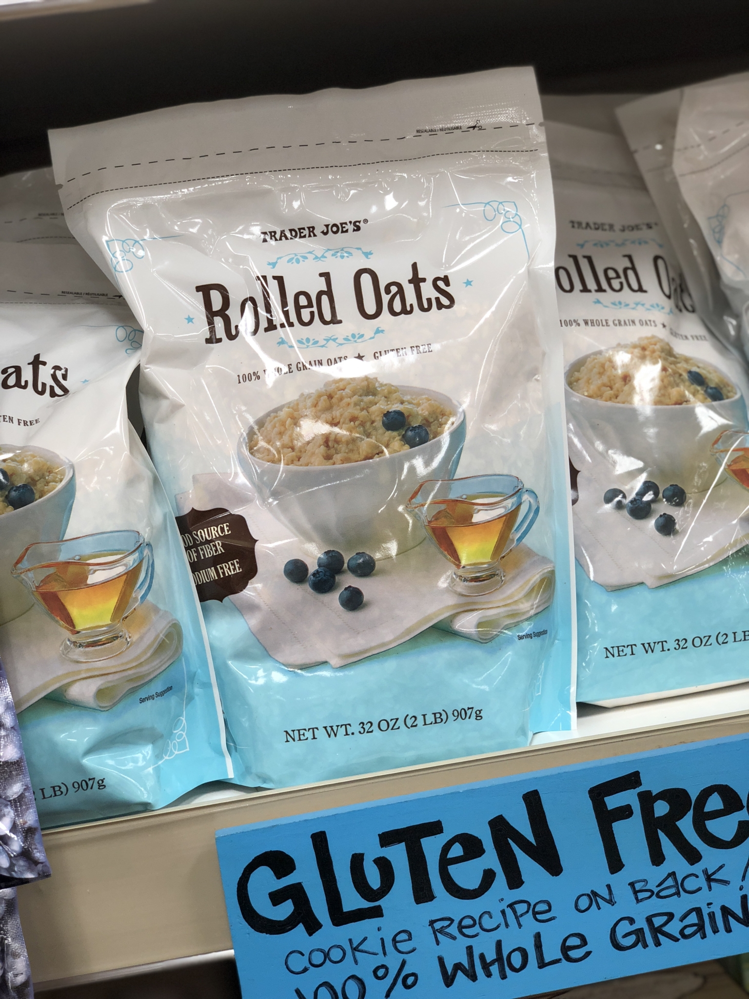 10 Best Gluten Free Products at Trader Joe's ⋆ 100 Days of Real Food