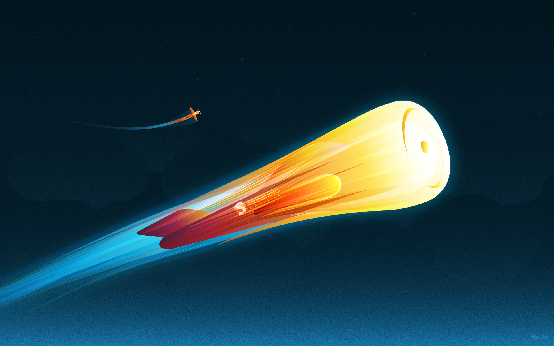 Fire Rocket Wallpapers Wallpapers HD