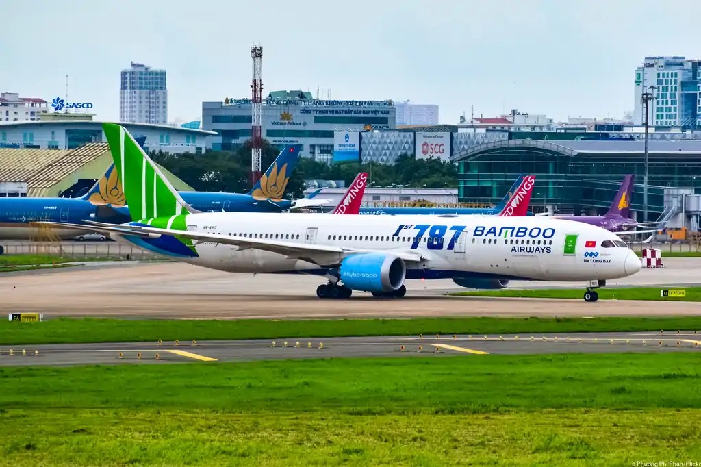 Bamboo Airways Initiates Fleet Restructuring for Enhanced Efficiency