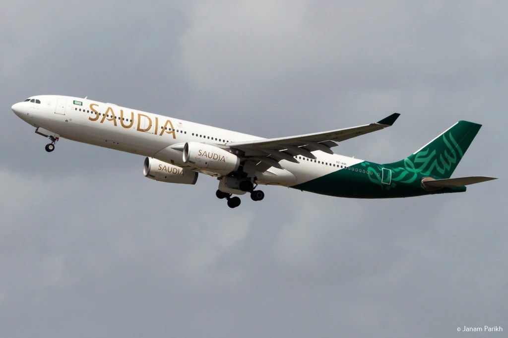 SAUDIA first airline to offer Your Ticket Your Visa