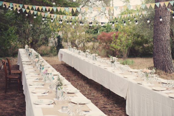 Our cost breakdowns are as follows: Backyard wedding | South of France wedding | 100 Layer Cake