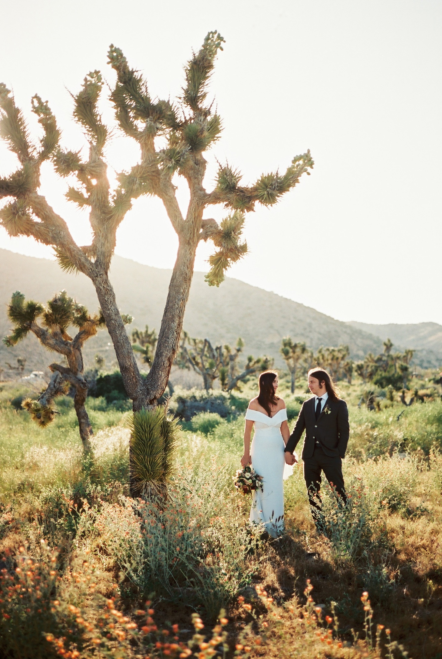 US desert wedding venues Unique desert venues 100 Layer Cake