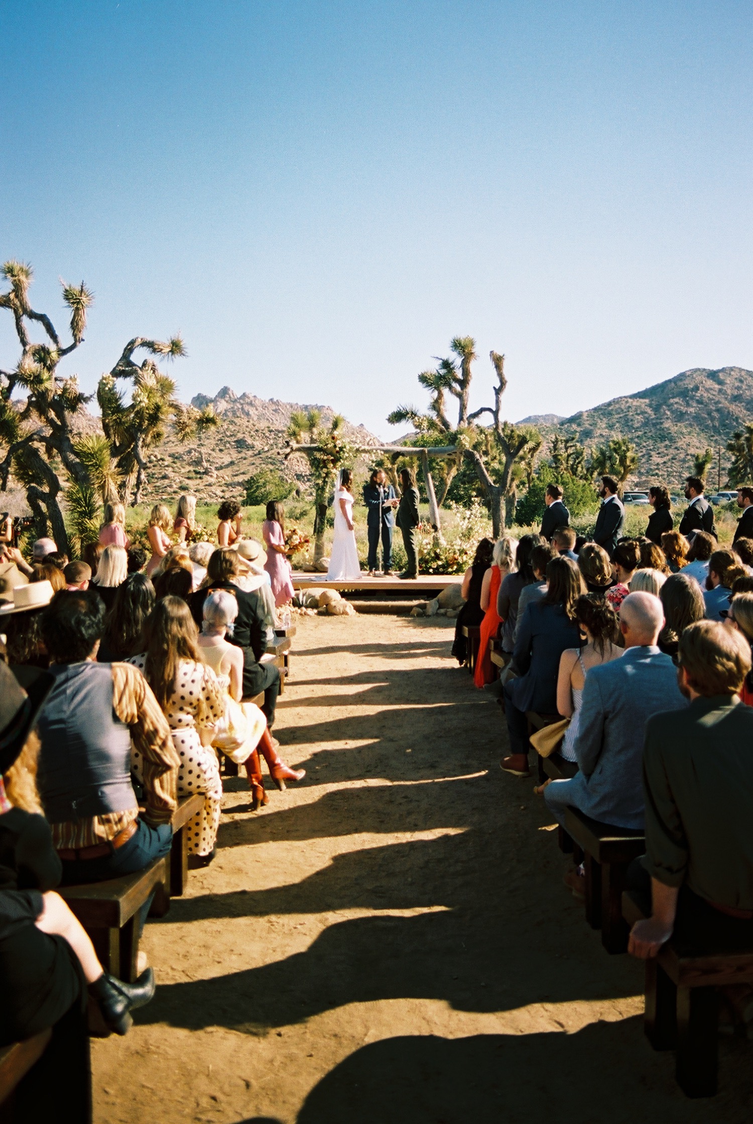 US desert wedding venues Unique desert venues 100 Layer Cake