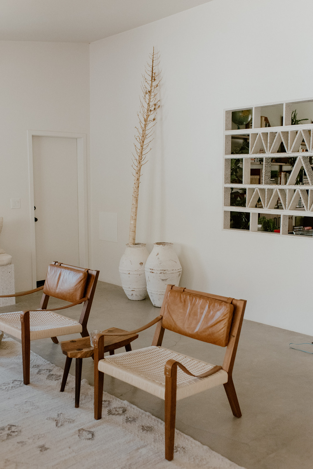 Chic Morongo Valley Airbnb 100 Layer Cake