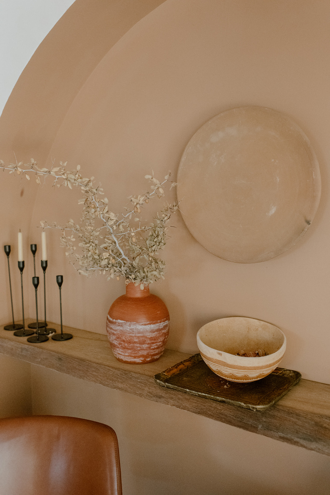 Chic Morongo Valley Airbnb 100 Layer Cake