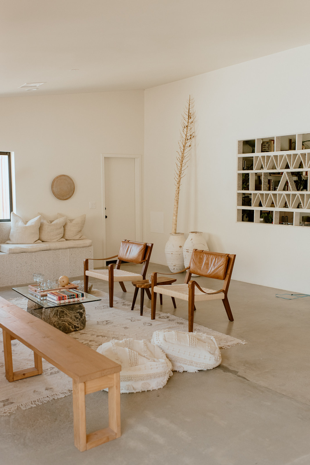 Chic Morongo Valley Airbnb 100 Layer Cake