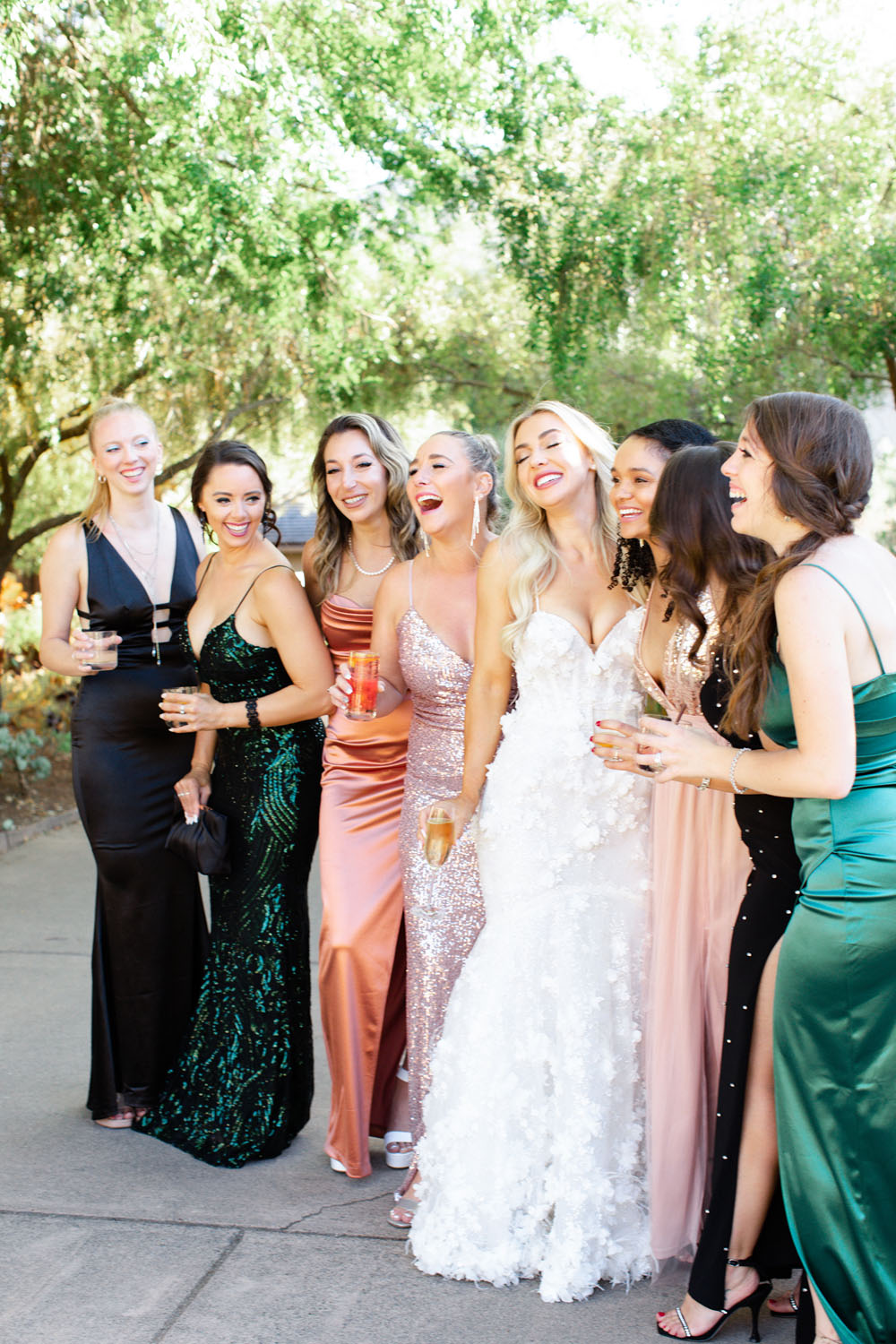 Black Tie Optional Wedding Guest Dress Guide