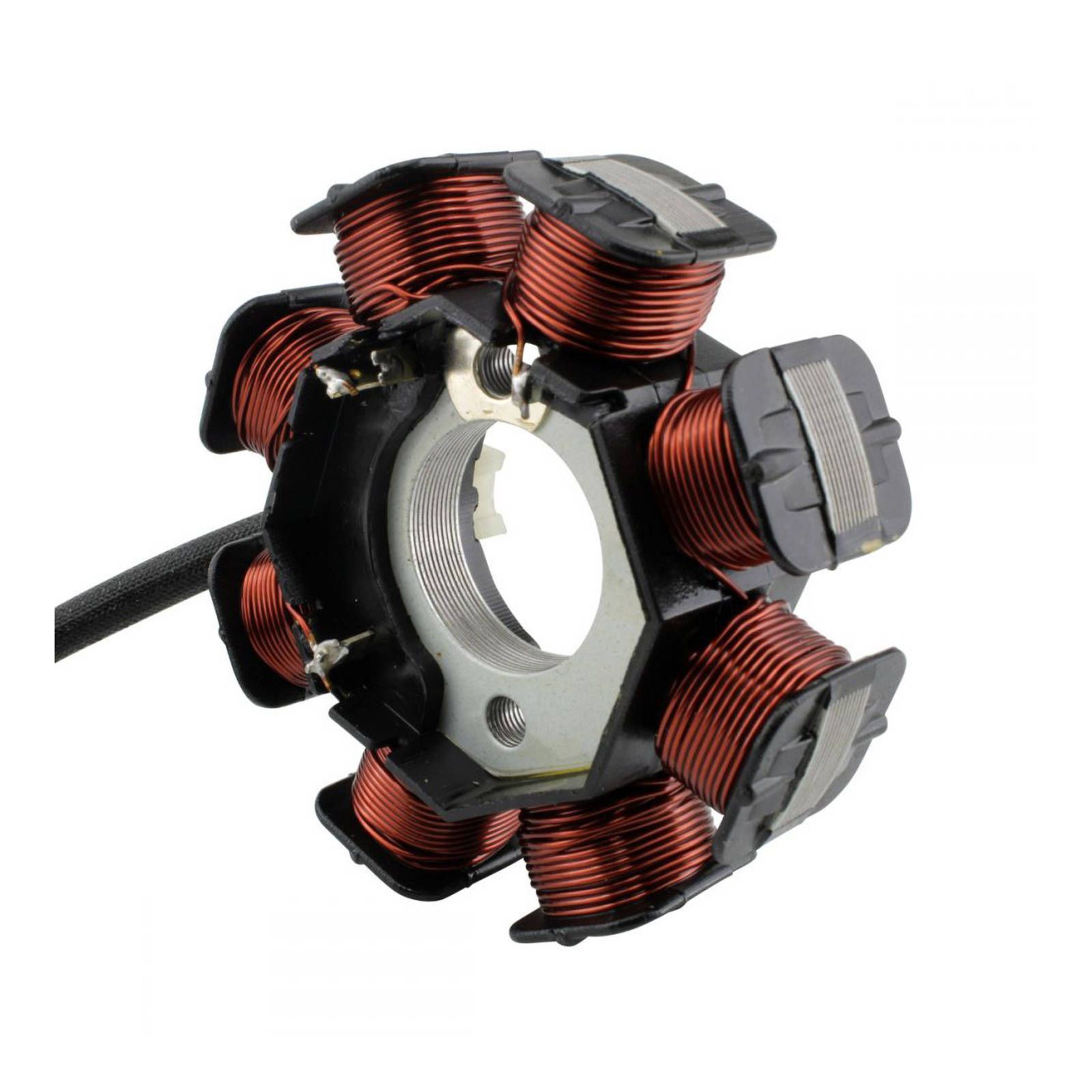 GENERATOR STATOR KAW KFX90 20072020 (RMS010106987) Whites