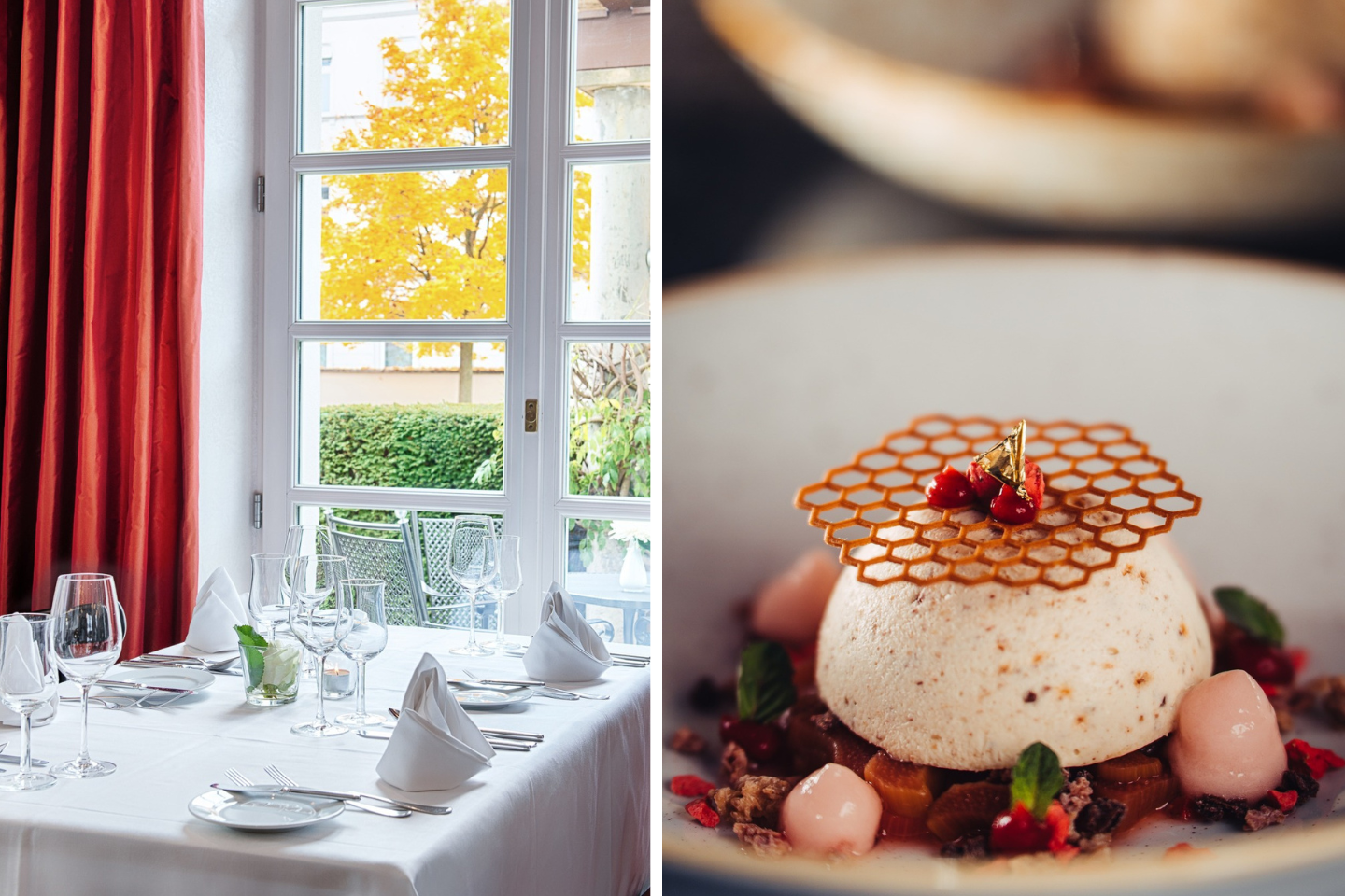 Restaurant La Villa 100 Bamberg Unternehmen, Einkaufsvorteile