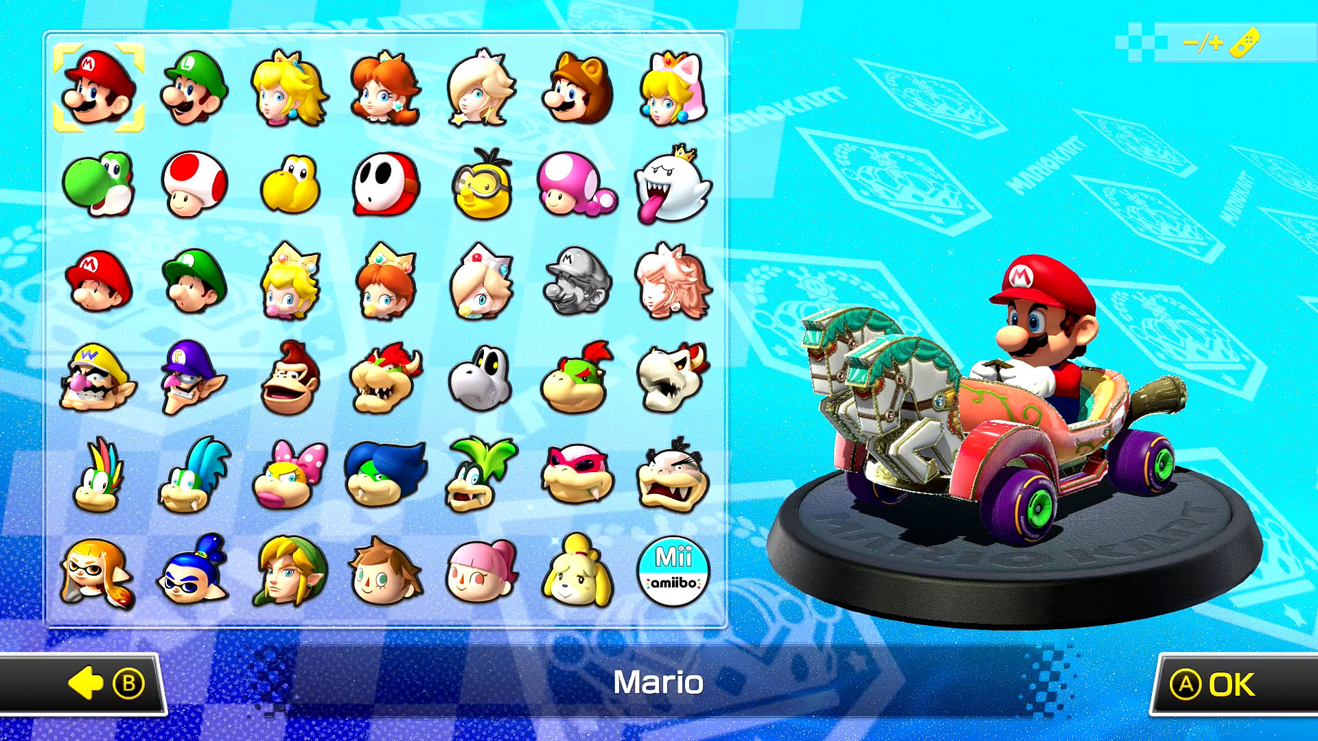 Review Mario Kart 8 Deluxe 100XP