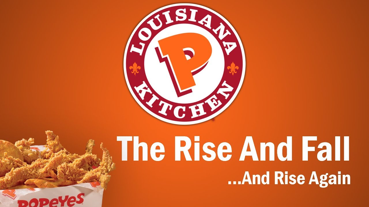 Popeyes Selling Chicken For 59 Cents For 50th Anniversary Magic 101.3