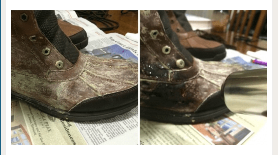 Best Way To Waterproof Leather Shoes