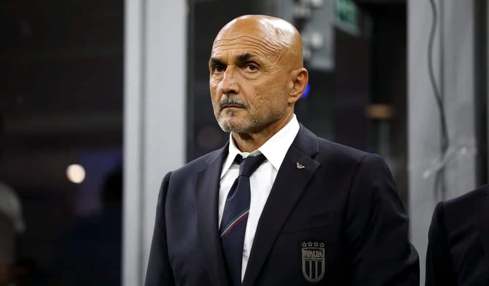 El jefe de los Azzurri revela que se irá tras el partido contra Moldavia, antes de abandonar la conferencia de prensa