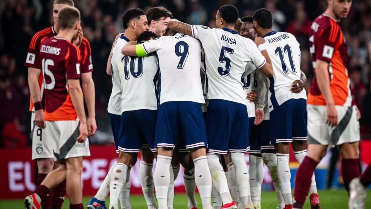 Inglaterra vs Senegal
Formaciones, estadísticas y previa