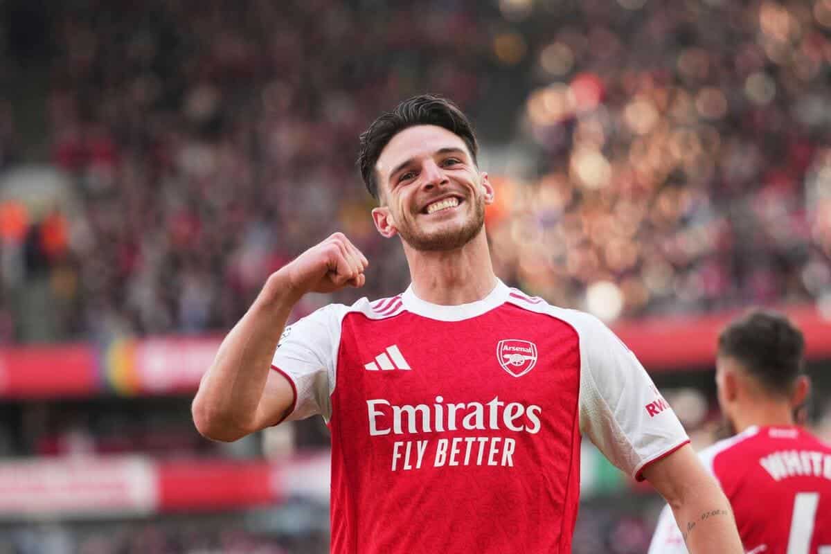 Los Gunners casi aseguran el segundo lugar para poner en espera las esperanzas de la Liga de Campeones de las Urracas.