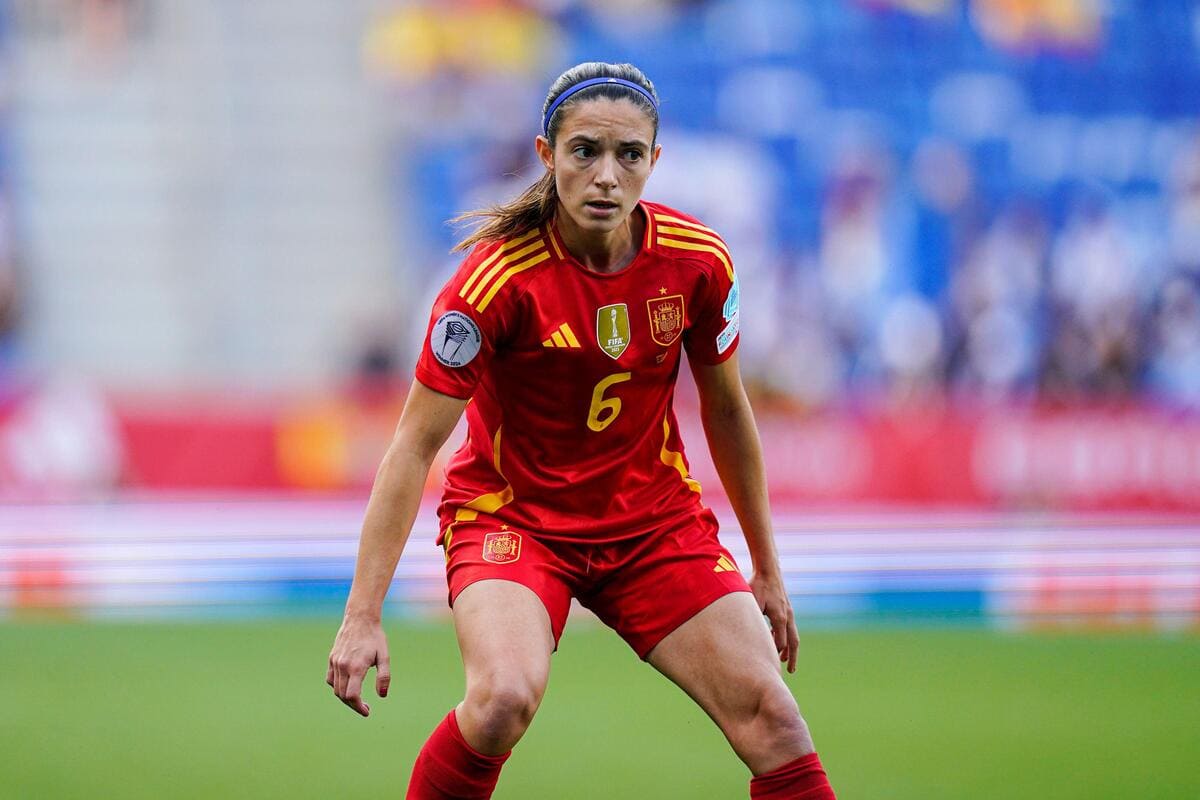 Bonmatí “tan ansiosa” por jugar en el inicio de España a pesar del susto por enfermedad