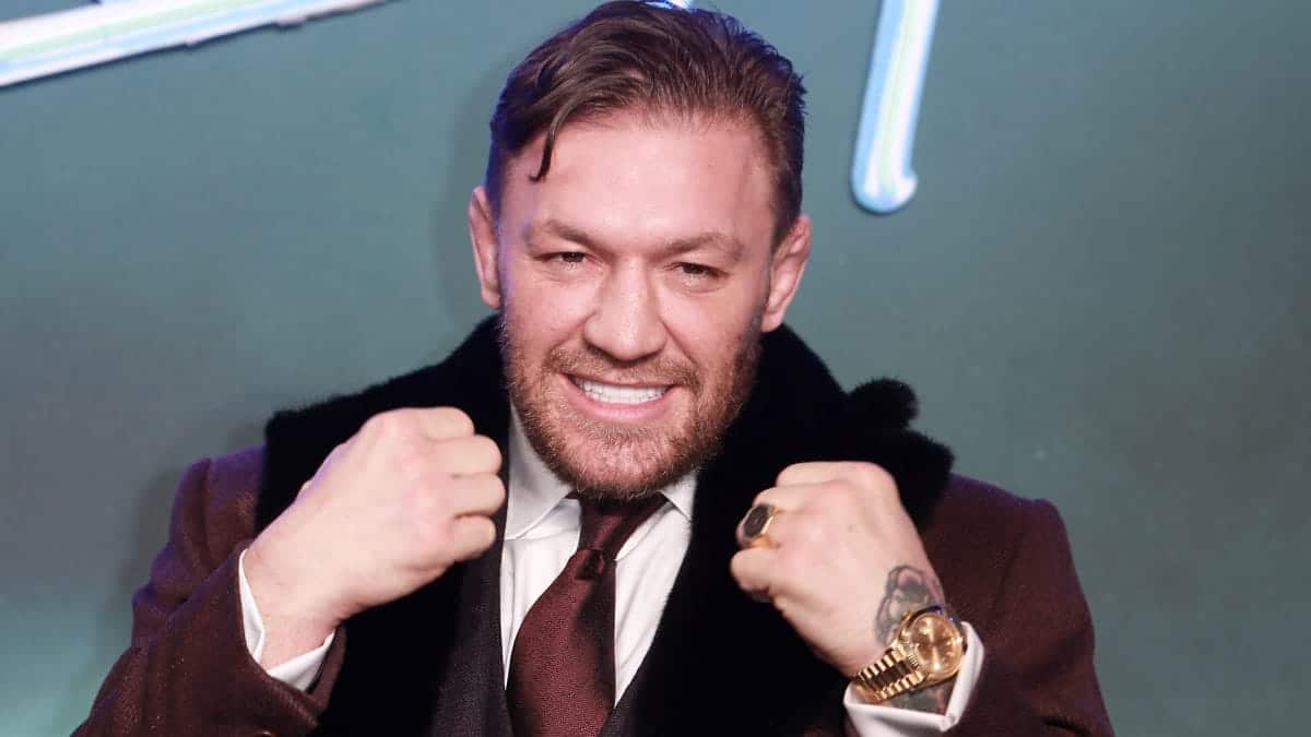 Conor McGregor pierde apelación en caso de agresión sexual