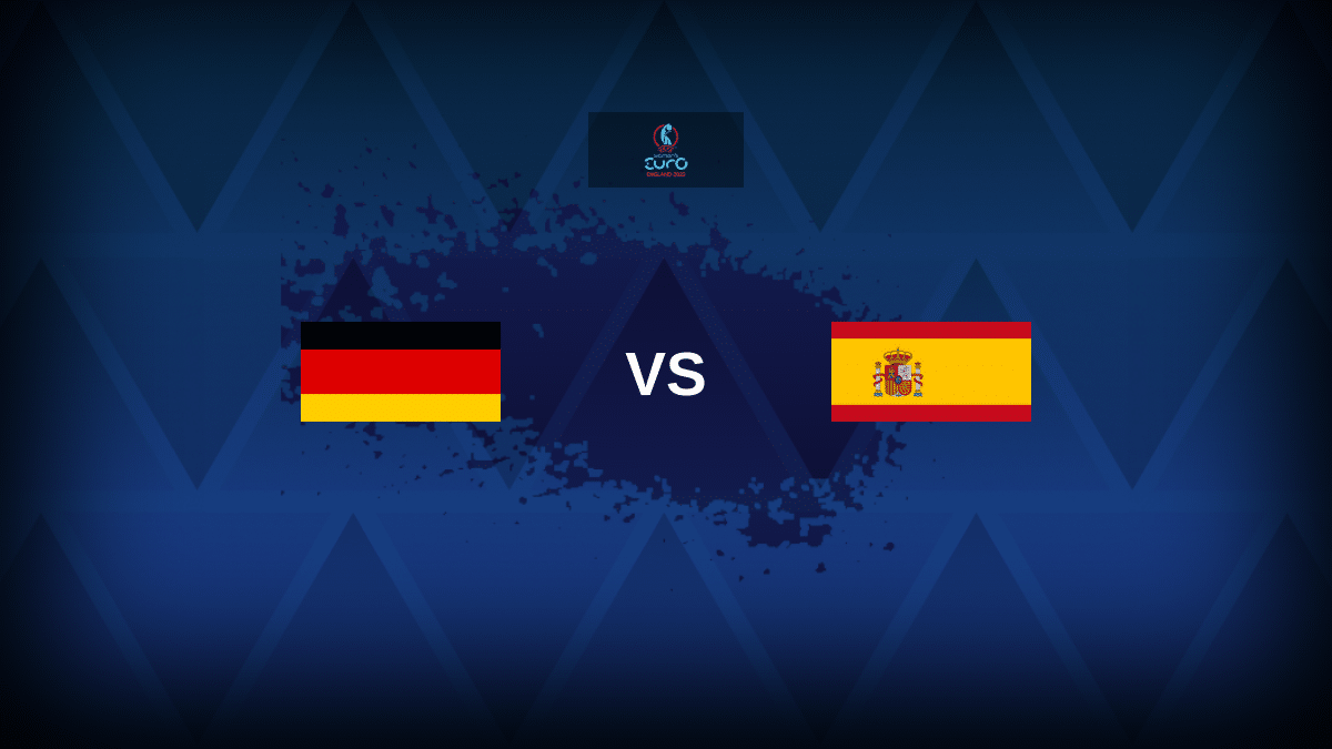 Alemania vs España – Alineaciones, estadísticas y previa