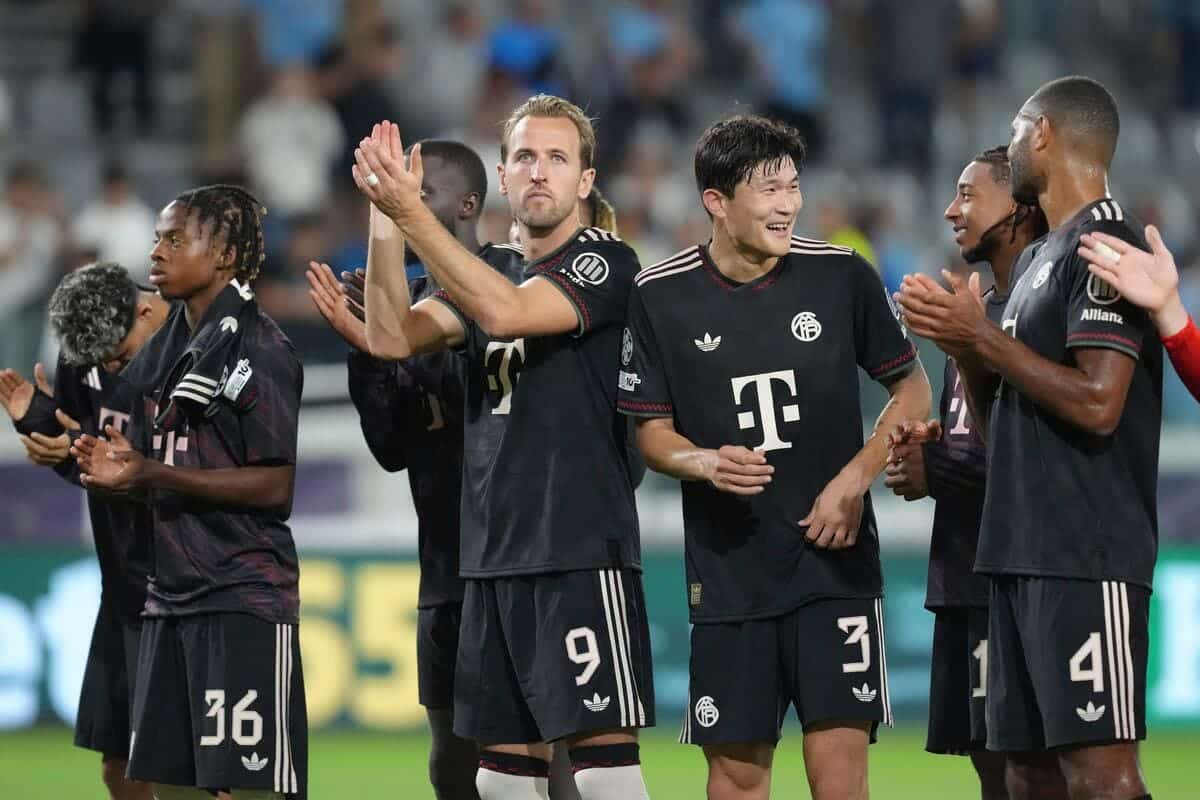 Big wins for Bayern, Marseille and Atletico Madrid Big wins for Bayern, Marseille and Atletico Madrid