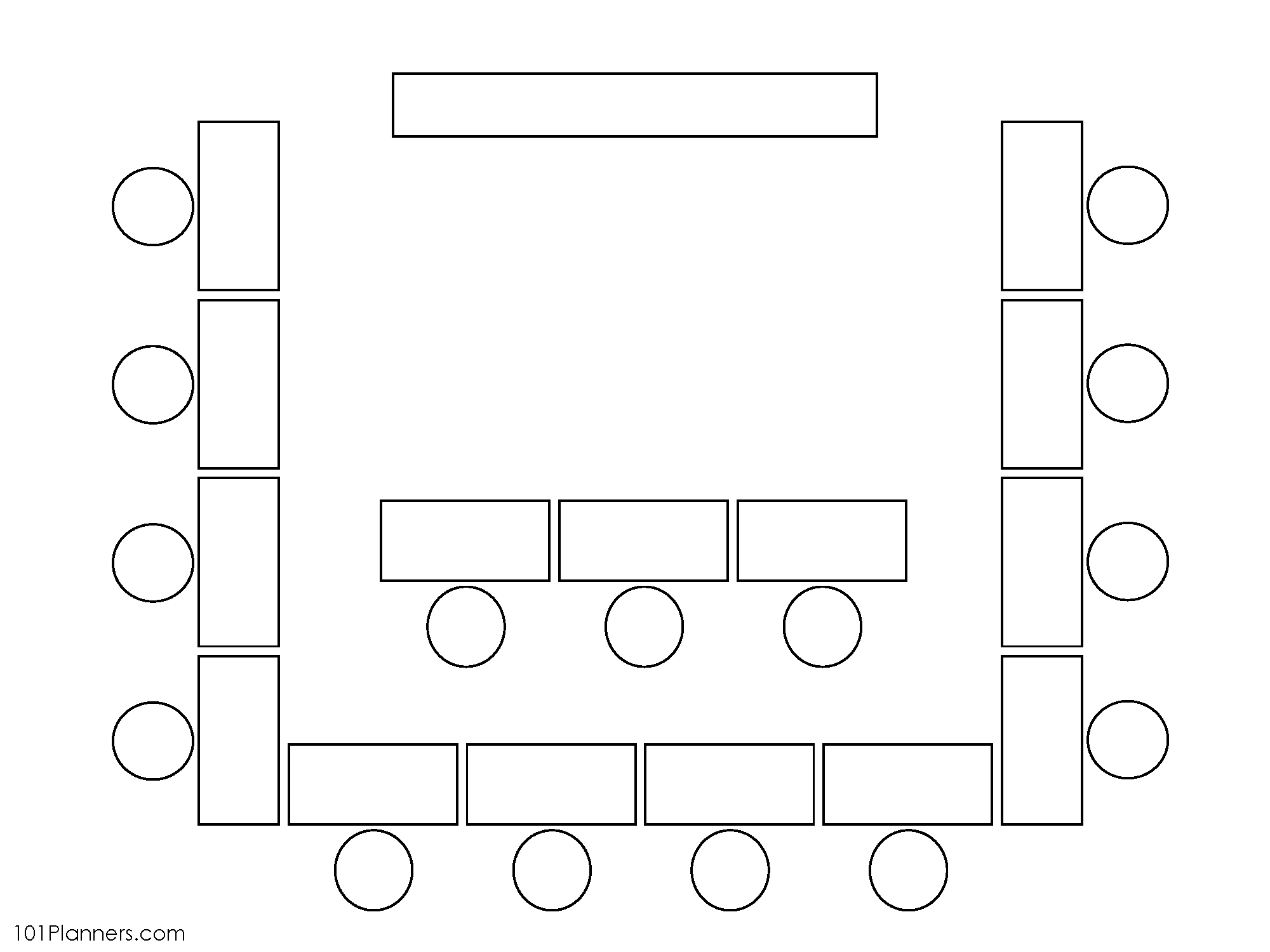 Classroom Seating Chart With Tables Matttroy