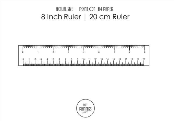 Printable Ruler Online Ruler Printable Ruler Online Ruler
