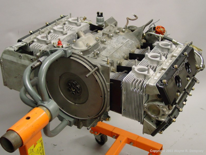 How to Rebuild and Modify your Porsche 911 Engine Sample Projects