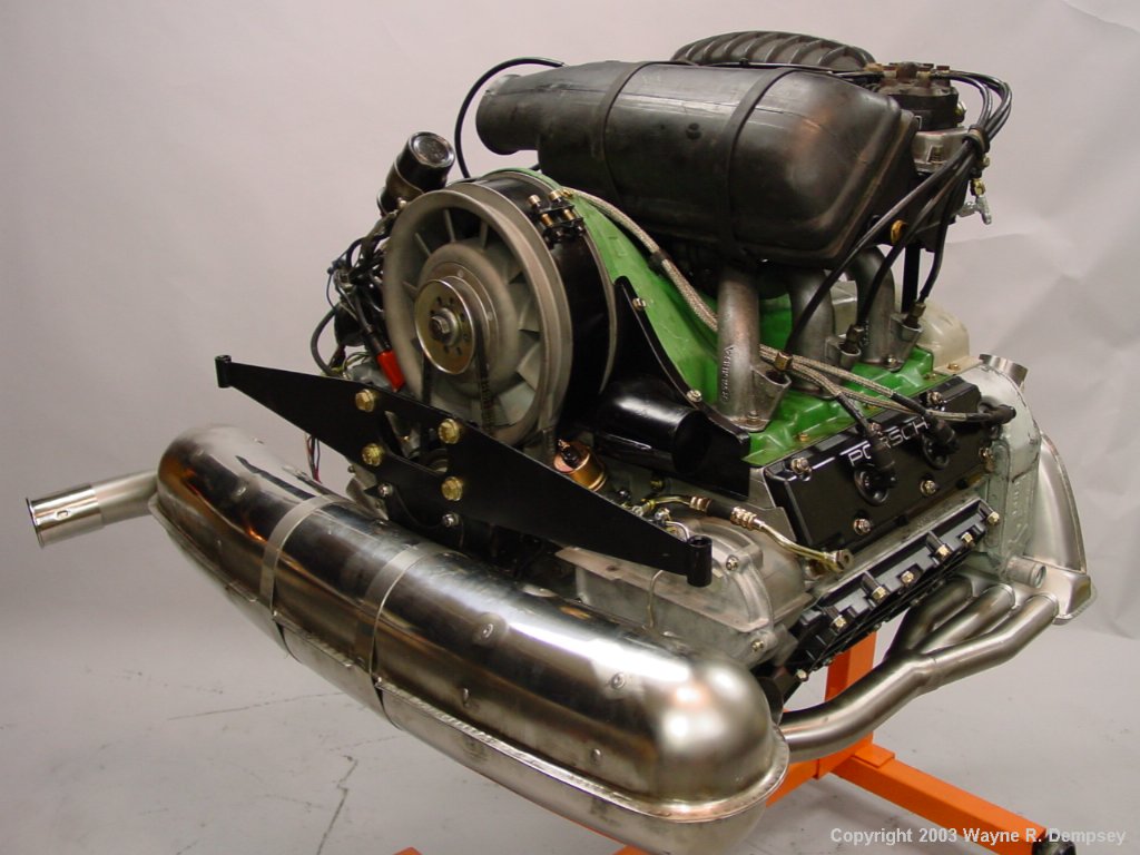 How to Rebuild and Modify your Porsche 911 Engine: Sample Projects