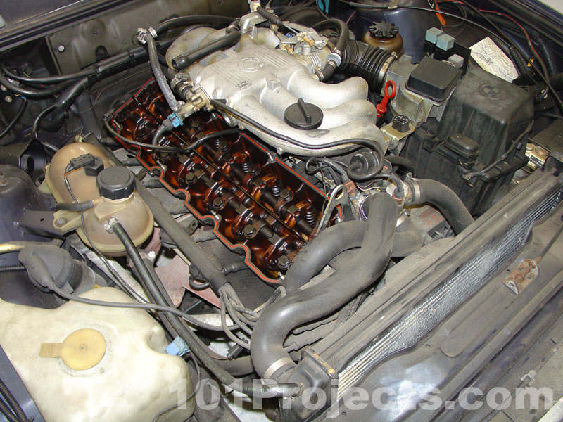 101 Projects for Your BMW 3 Series Project 20 E30 Timing Belt