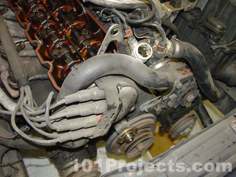 101 Projects for Your BMW 3 Series Project 20 E30 Timing Belt