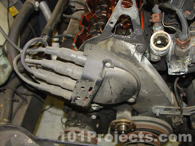 101 Projects for Your BMW 3 Series Project 20 E30 Timing Belt