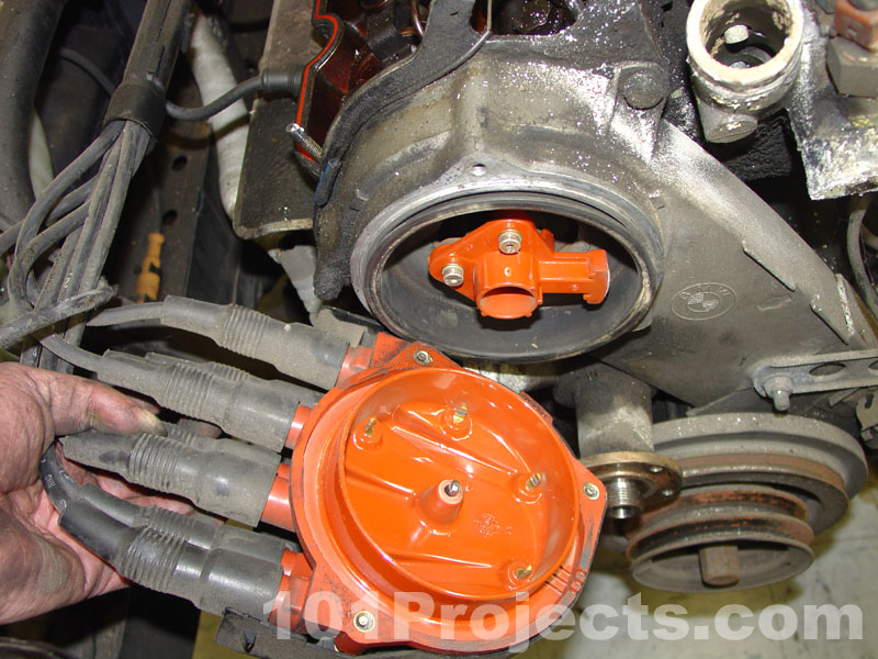 101 Projects for Your BMW 3 Series Project 20 E30 Timing Belt