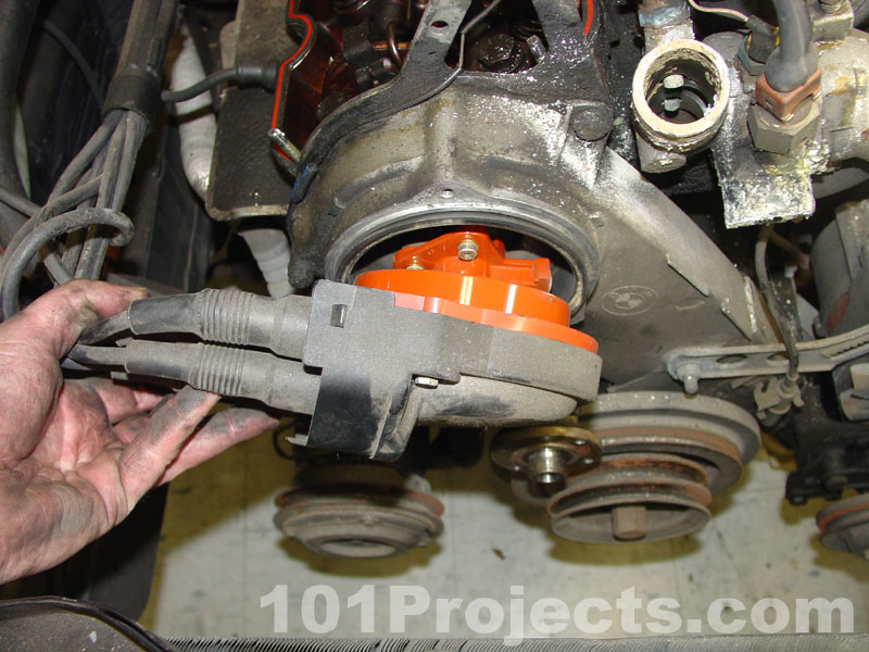 101 Projects for Your BMW 3 Series Project 20 E30 Timing Belt