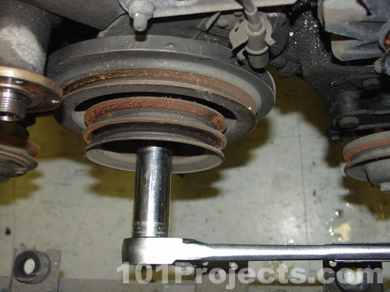 101 Projects for Your BMW 3 Series Project 20 E30 Timing Belt