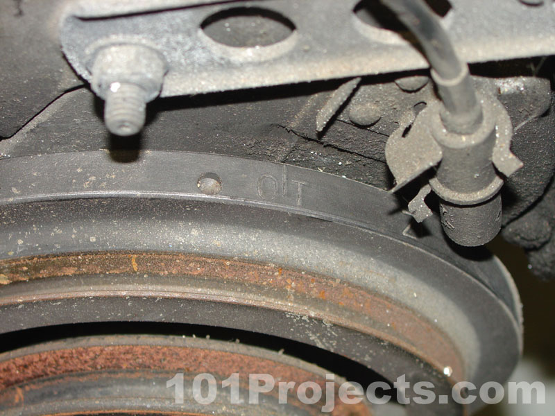 101 Projects for Your BMW 3 Series Project 20 E30 Timing Belt