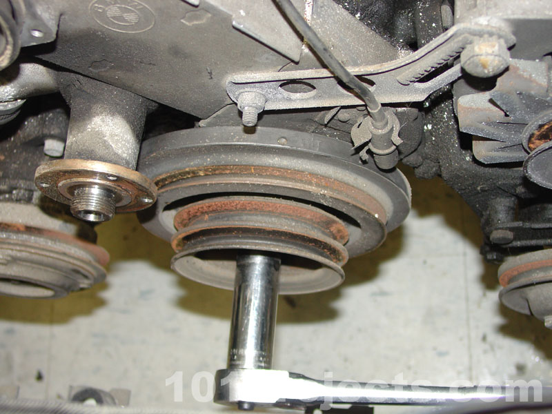 101 Projects for Your BMW 3 Series Project 20 E30 Timing Belt