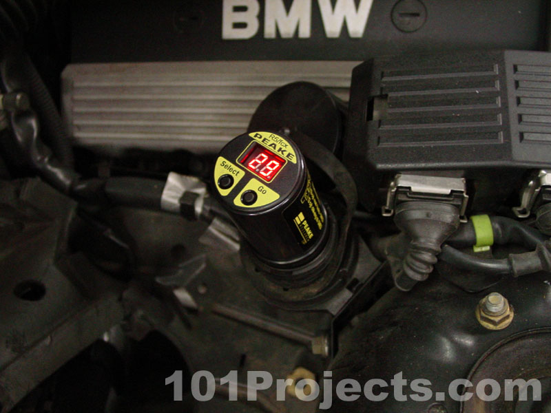 101 Projects for Your BMW 3 Series Project 28 Reading Fuel Injection