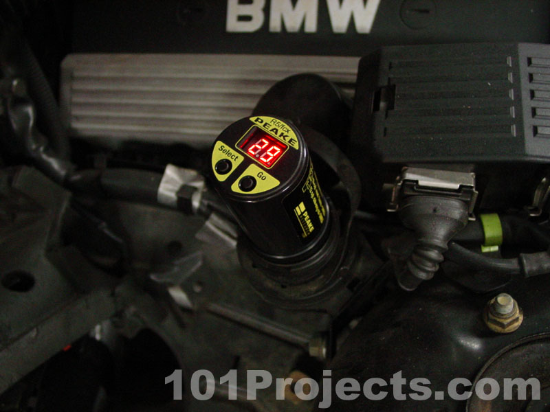 101 Projects for Your BMW 3 Series Project 28 Reading Fuel Injection