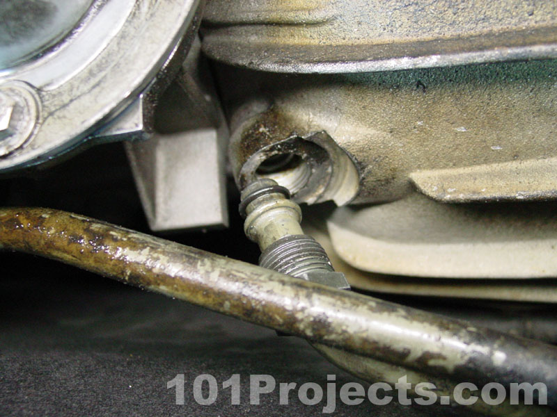 101 Projects for Your BMW 3 Series Project 37 Replacing Automatic